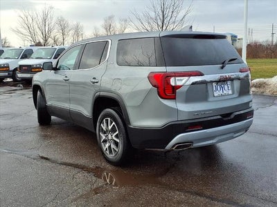 2023 GMC Acadia FWD SLE