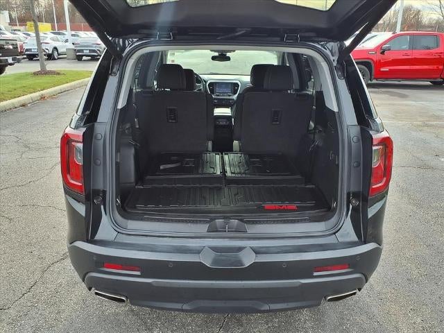 2022 GMC Acadia FWD SLE