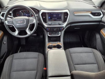 2022 GMC Acadia FWD SLE