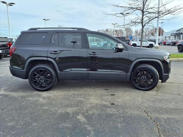 2022 GMC Acadia FWD SLE