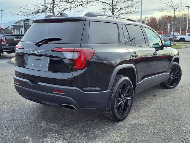 2022 GMC Acadia FWD SLE