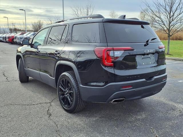 2022 GMC Acadia FWD SLE