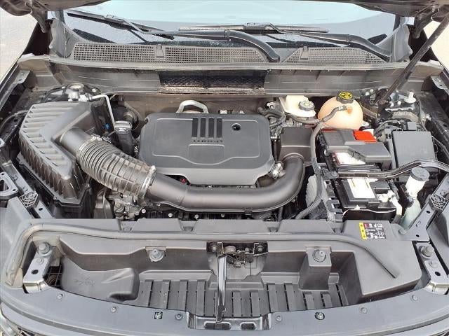 2022 GMC Acadia FWD SLE