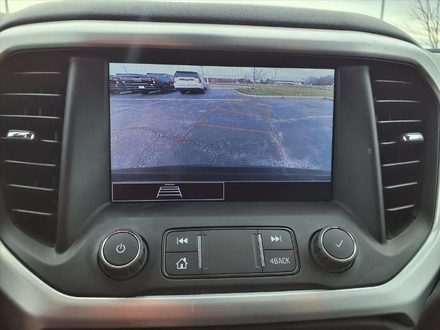 2022 GMC Acadia FWD SLE