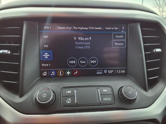 2022 GMC Acadia FWD SLE