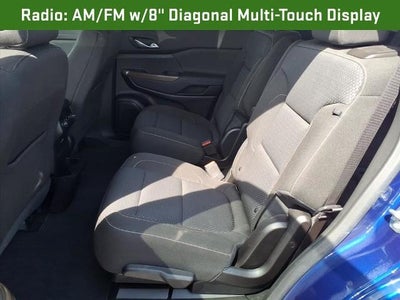 2023 GMC Acadia FWD SLE
