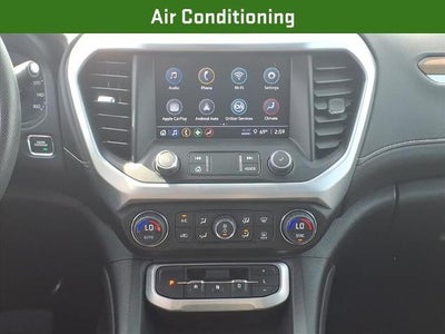 2023 GMC Acadia FWD SLE