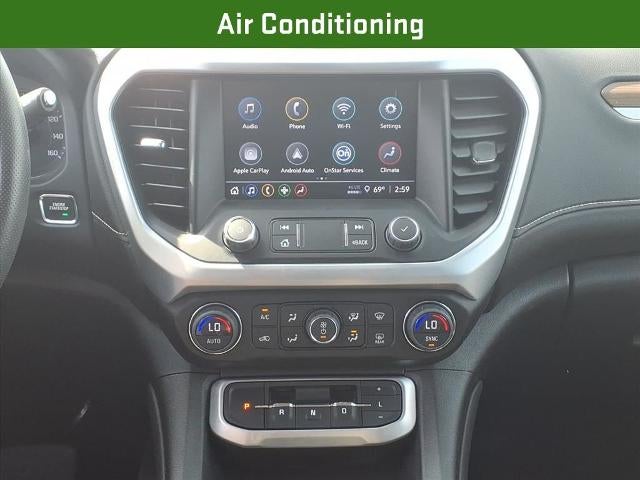 2023 GMC Acadia FWD SLE