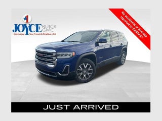 2023 GMC Acadia FWD SLE