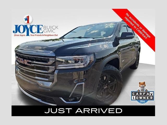 2022 GMC Acadia AWD AT4