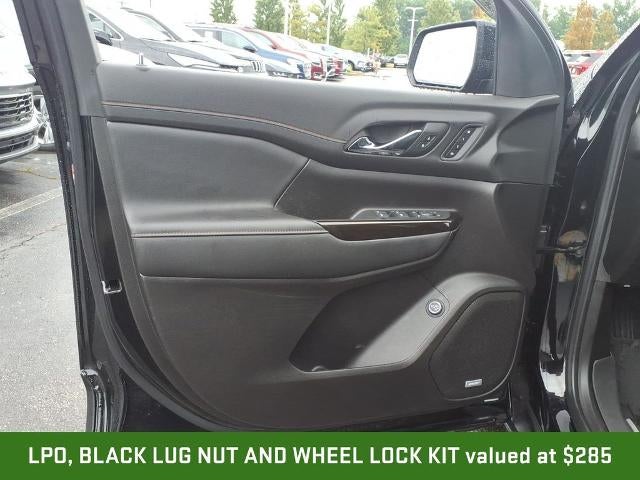 2022 GMC Acadia AWD AT4