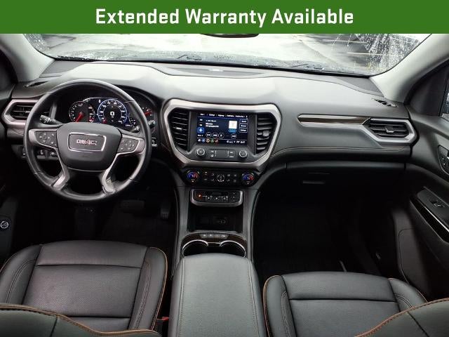 2022 GMC Acadia AWD AT4