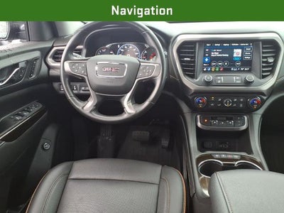 2022 GMC Acadia AWD AT4