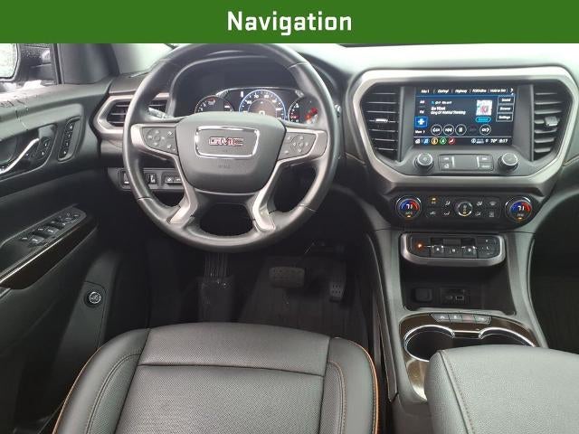 2022 GMC Acadia AWD AT4