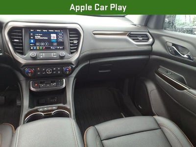 2022 GMC Acadia AWD AT4