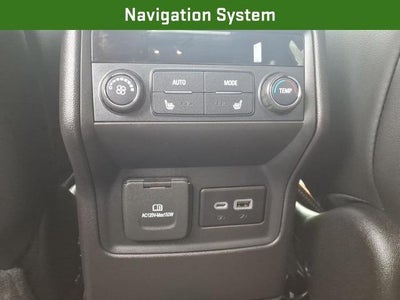 2022 GMC Acadia AWD AT4