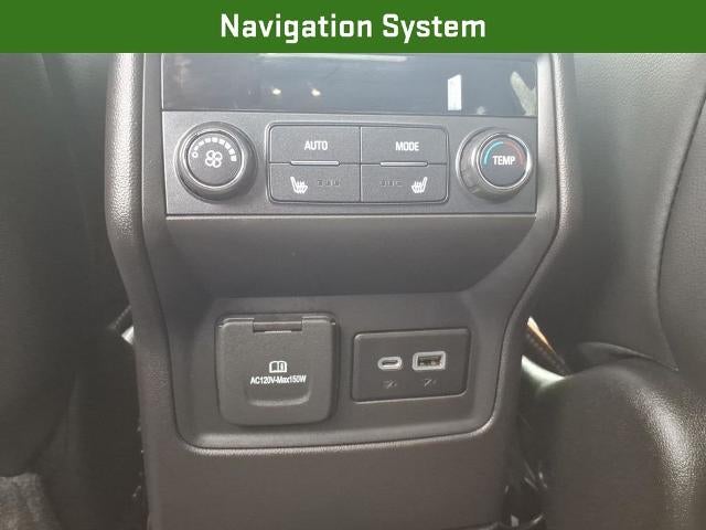 2022 GMC Acadia AWD AT4
