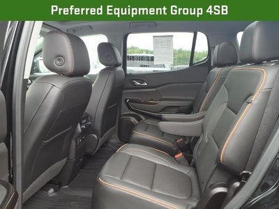 2022 GMC Acadia AWD AT4