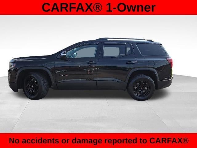 2022 GMC Acadia AWD AT4