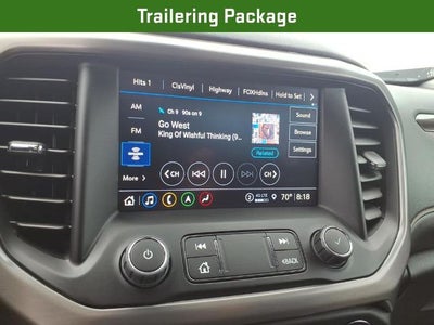 2022 GMC Acadia AWD AT4