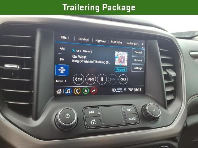 2022 GMC Acadia AWD AT4