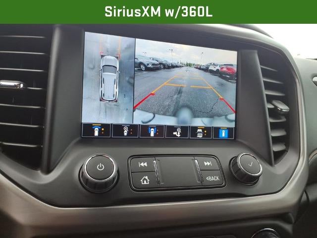 2022 GMC Acadia AWD AT4