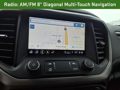 2022 GMC Acadia AWD AT4