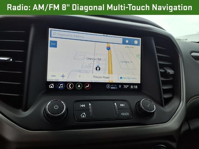 2022 GMC Acadia AWD AT4