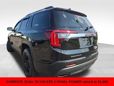 2022 GMC Acadia AWD AT4