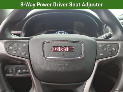 2022 GMC Acadia AWD AT4