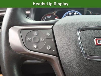 2022 GMC Acadia AWD AT4