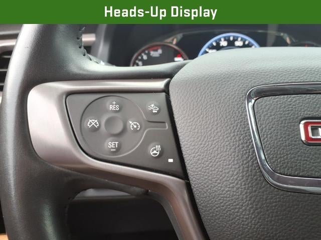 2022 GMC Acadia AWD AT4