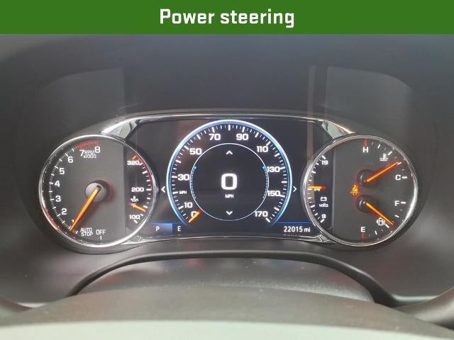 2022 GMC Acadia AWD AT4