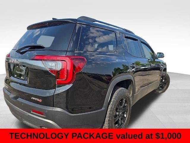 2022 GMC Acadia AWD AT4