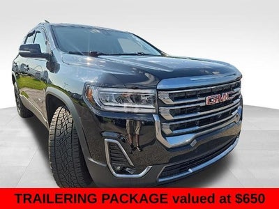 2022 GMC Acadia AWD AT4