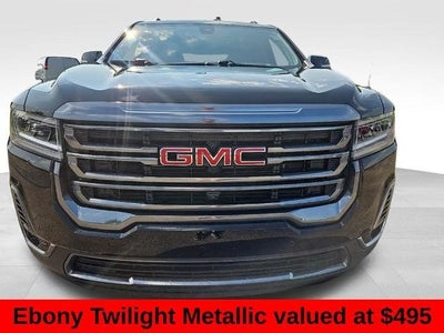 2022 GMC Acadia AWD AT4