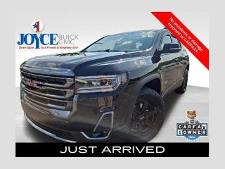 2022 GMC Acadia AWD AT4