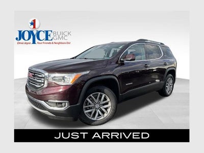 2017 GMC Acadia FWD SLE-2