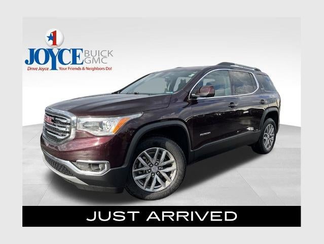 2017 GMC Acadia FWD SLE-2