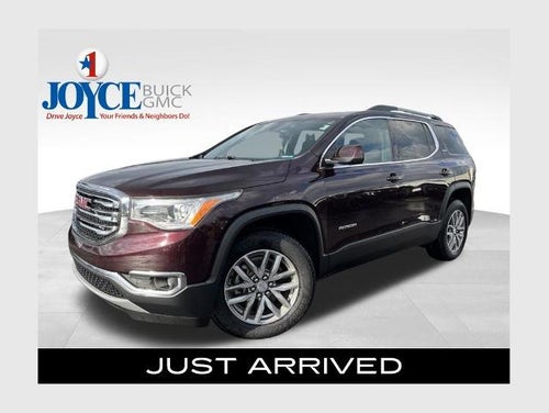 2017 GMC Acadia FWD SLE-2