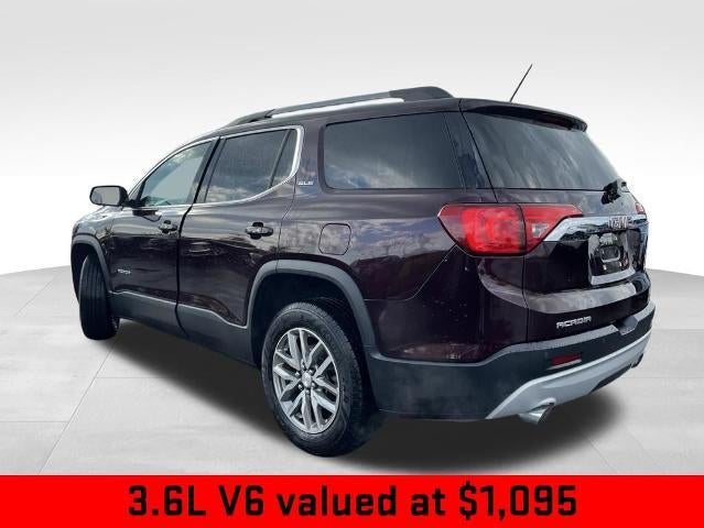 2017 GMC Acadia FWD SLE-2