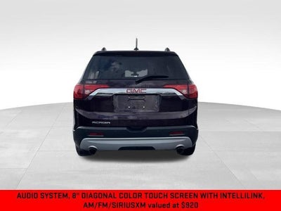 2017 GMC Acadia FWD SLE-2