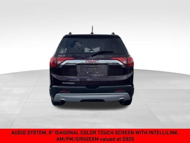 2017 GMC Acadia FWD SLE-2
