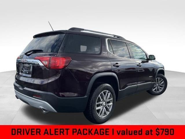 2017 GMC Acadia FWD SLE-2