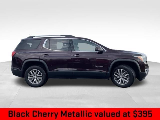 2017 GMC Acadia FWD SLE-2