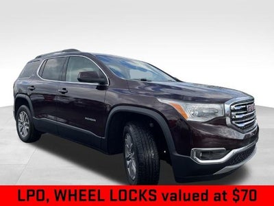 2017 GMC Acadia FWD SLE-2