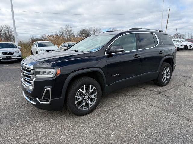 2023 GMC Acadia FWD SLT