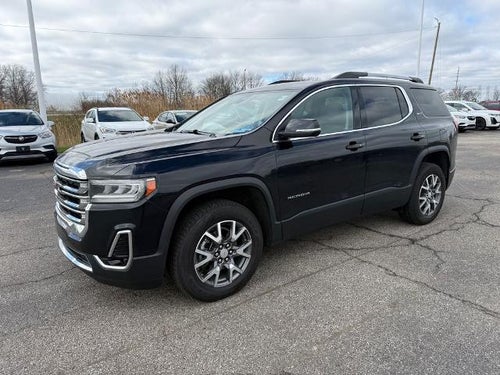 2023 GMC Acadia FWD SLT