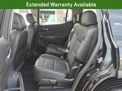 2023 GMC Acadia FWD SLT