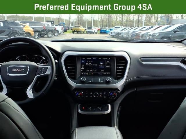 2023 GMC Acadia FWD SLT